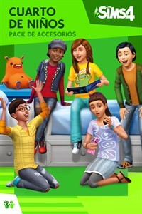 Los Sims 4: Cuarto de Niños